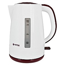 Електрочайник VITEK VT-7055 White