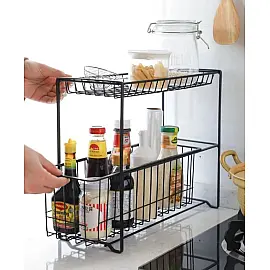 Дворівнева полиця для зберігання Ringel Raum