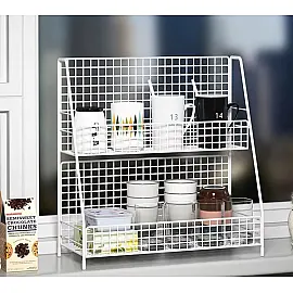 Двухуровневая полка для хранения Ringel Raum