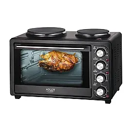 Электродуховка с плитой Adler AD 6020