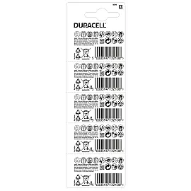 Батарейка Duracell DL2016 DSN уп. 1х5 шт.