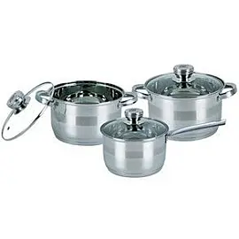 Набір каструль з ковшем Bohmann BH 06-175