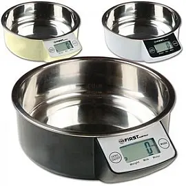 Ваги кухонні FIRST FA 6404-1