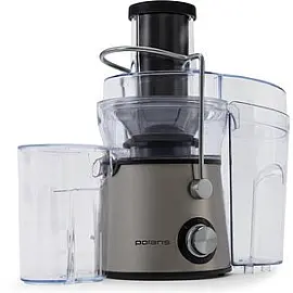 Соковитискач POLARIS PEA 1142 A Нержавіюча сталь/чорний