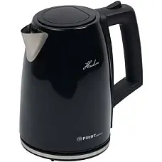 Чайник електричний (1.7л, диск, корпус: нерж.сталь 2200w)