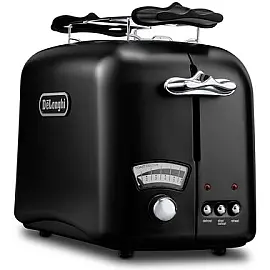 Тостер DeLonghi CT021 BK