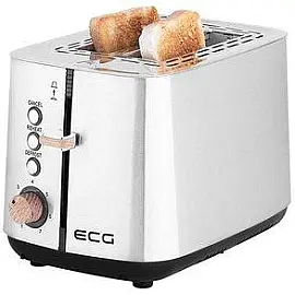 Тостер ECG ST 2767 Timber