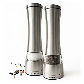 Мельница для соли и перца Gemlux GL-PG-002