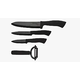 Набір керамічних ножів Peterhof PH 22318