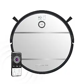 Робот-пилосос POLARIS PVCR 3300 IQ Home Aqua Білий