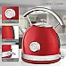 Електрочайник Profi Cook PC-WKS 1192 Red