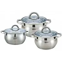 Набір посуду Rainstahl RS 1637-06