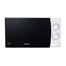 Мікрохвильова піч Samsung ME81KRW-1/BW