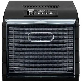 Сушарка для овочів та фруктів Sencor SFD 6601BK