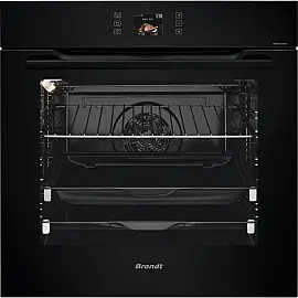Шафа духова електрична з піролізом Brandt BOP7568BB