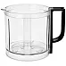 Кухонний мінікомбайн KitchenAid чаша 830мл 5KFC3516EWH