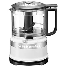 Кухонний мінікомбайн KitchenAid чаша 830мл 5KFC3516EWH