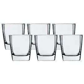 Набор стаканов Luminarc Sterling Ice Pink 6х300 мл J5388