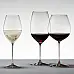 Келих для червоного вина CABERNET / MERLOT 0,625 л RESTAURANT Riedel 0449 / 0