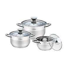 Набір посуду BR-4001 6 предметів BOLLIRE