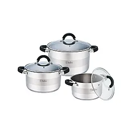 Набір посуду BR-4002 6 предметів BOLLIRE