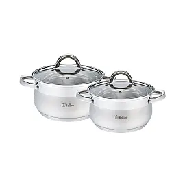 Набір посуду BR-4014 4 предмети BOLLIRE