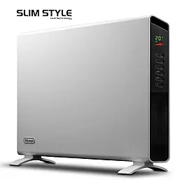 Конвектор DeLonghi HCX 9120 E WHBK