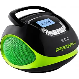 Радіо-годинник ECG R 500 U Dragonfly ( бум-бокс )