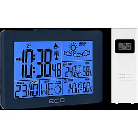 Метеостанція ECG MS 200 Grey