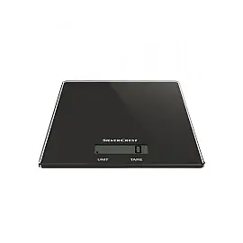 Ваги кухонні Silver Crest 352672 black