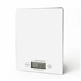Ваги кухонні Esperanza EKS002W White