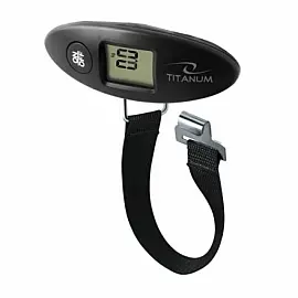 Вагі багажни (кантер) Esperanza Titanum TTS001 Backpacker