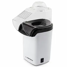 Апарат для приготування попкорна Esperanza EKP005W Poof