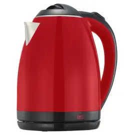 Електрочайник DELFA 3520 X червоний