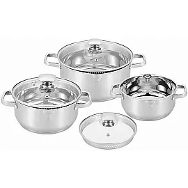 Набір посуду Koch Systeme 066574 Leipzig 