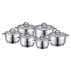 Набір каструль Peterhof PH-15234 S