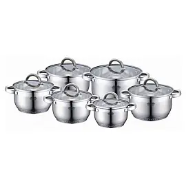 Набір каструль Peterhof PH-15234 S