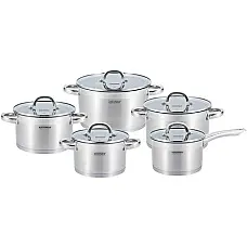 Набір каструль Vissner VS 50523