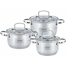 Набір каструль Vissner VS 50340