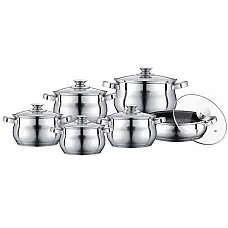 Набір каструль Peterhof  PH-15773