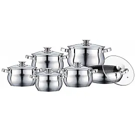 Набір каструль Peterhof  PH-15773