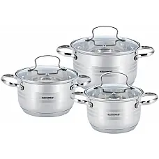 Набір каструль Vissner VS 50320