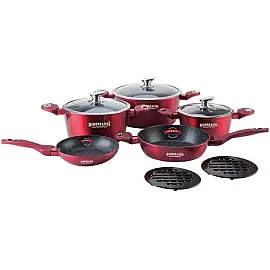 Набір каструль Bohmann BH 1019-10