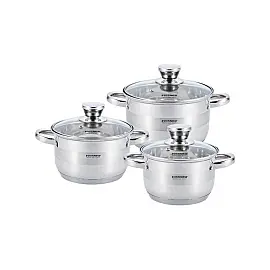 Набір каструль Vissner VS 50341
