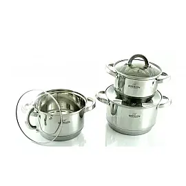 Набір каструль Bohmann BH 06-295
