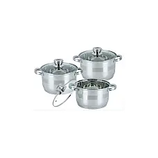 Набір каструль Bohmann BH 06-375