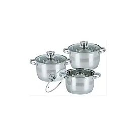 Набір каструль Bohmann BH 06-375
