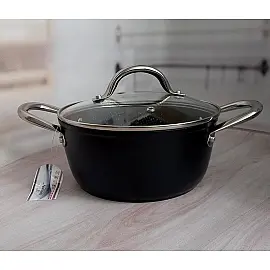 Каструля Bohmann BH 7421-28 MRB