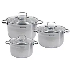 Набір каструль Bohmann BH 1906