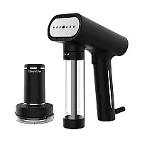 Набір відпарювач SteamOne EUNS150B та машинка для видалення катишків SteamOne RP10